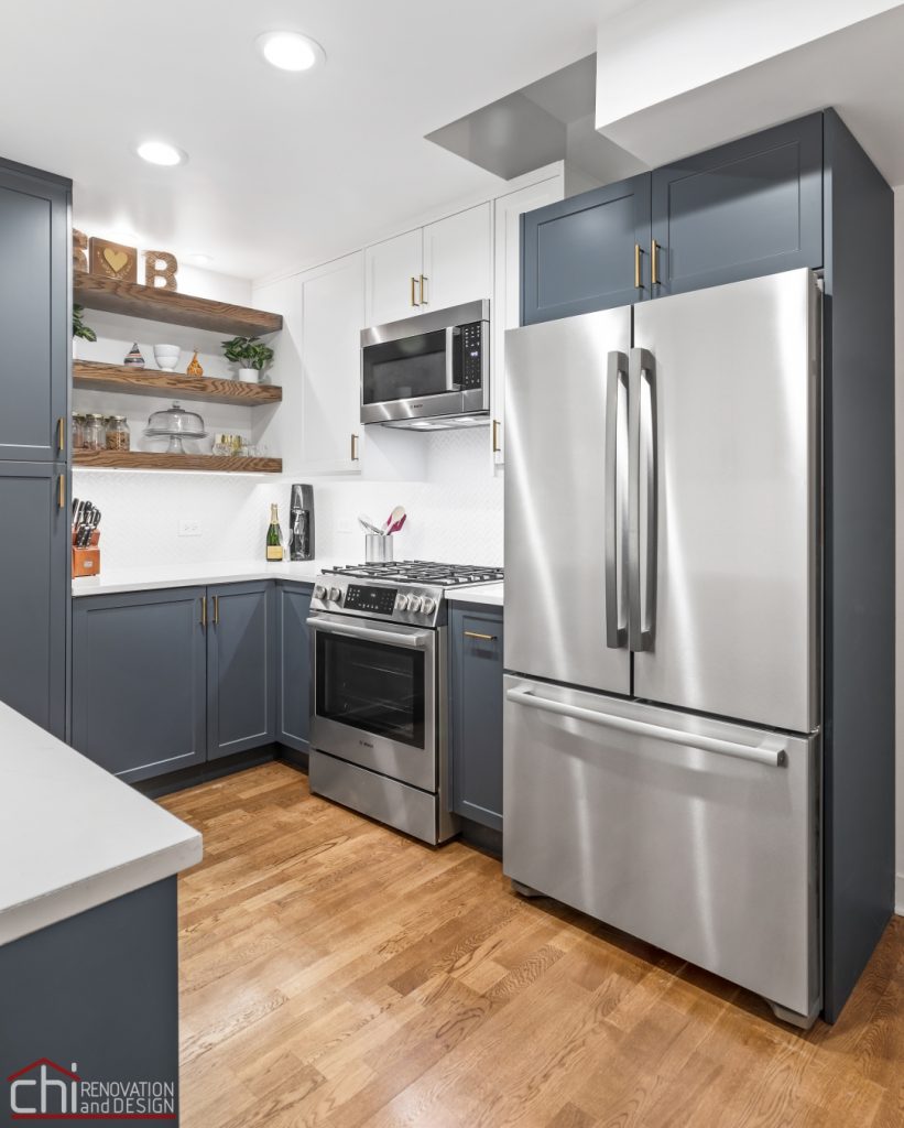 CHI | chirenovation waymanstreet chicago kitchen