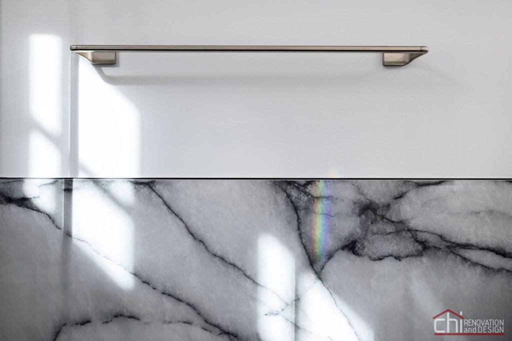 Classic Style Meets Comfort Chic - master Bathroom
