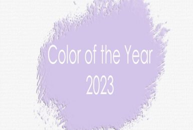 2023 Home Renovation Color Trends