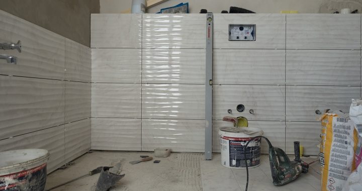 living at home during renovation - how to prepare for it?