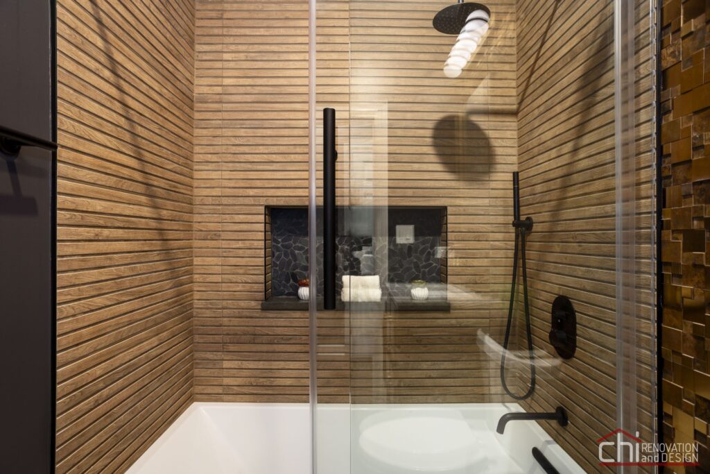 Bronze Oasis: The Spa-Inspired Guest Bathroom Revamp