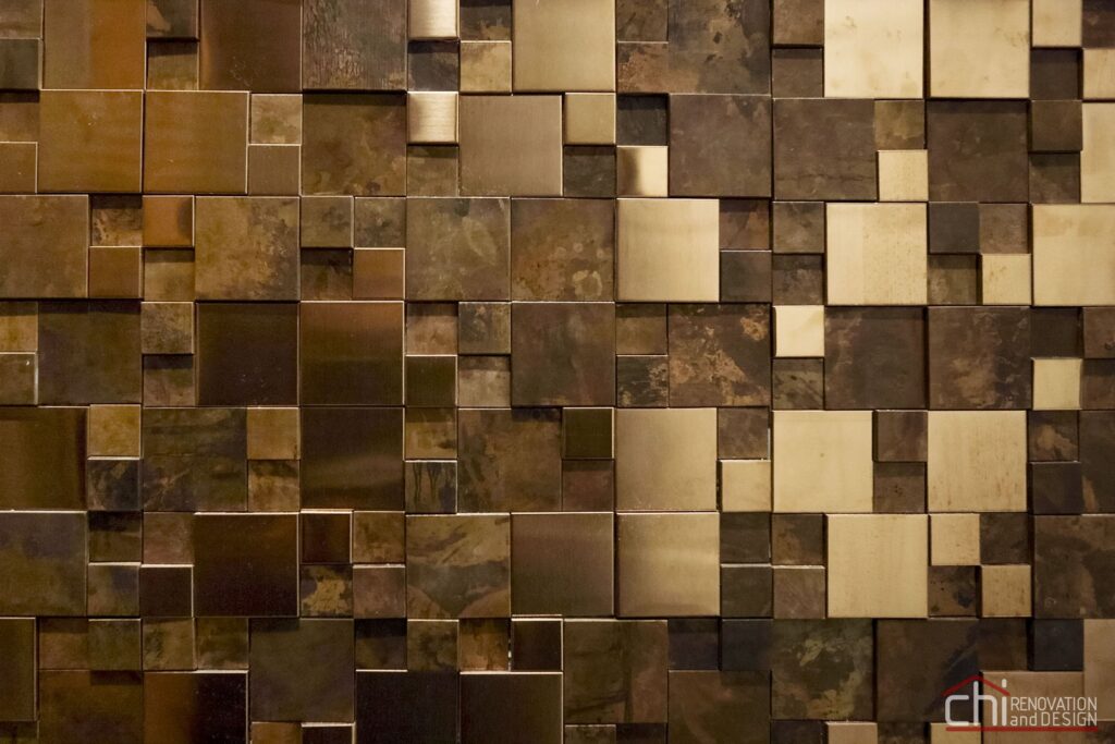 Bronze Oasis: The Spa-Inspired Guest Bathroom Revamp