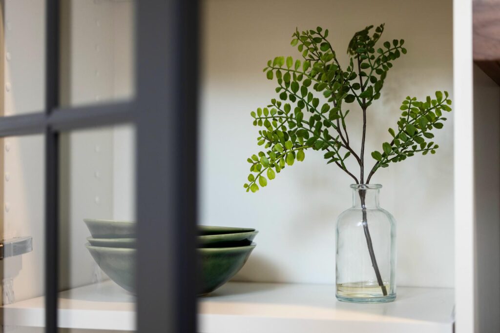 Leland Ave Kitchen Remodel: Bright Transitional Elegance