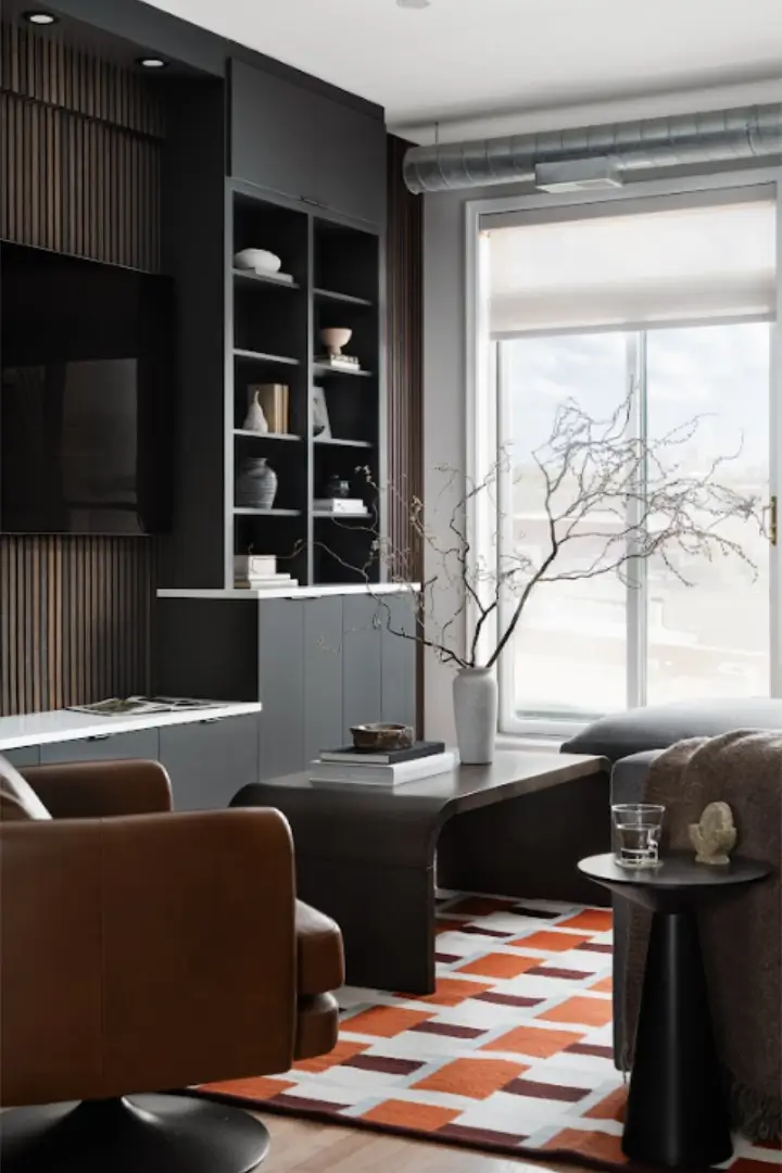 Interiors