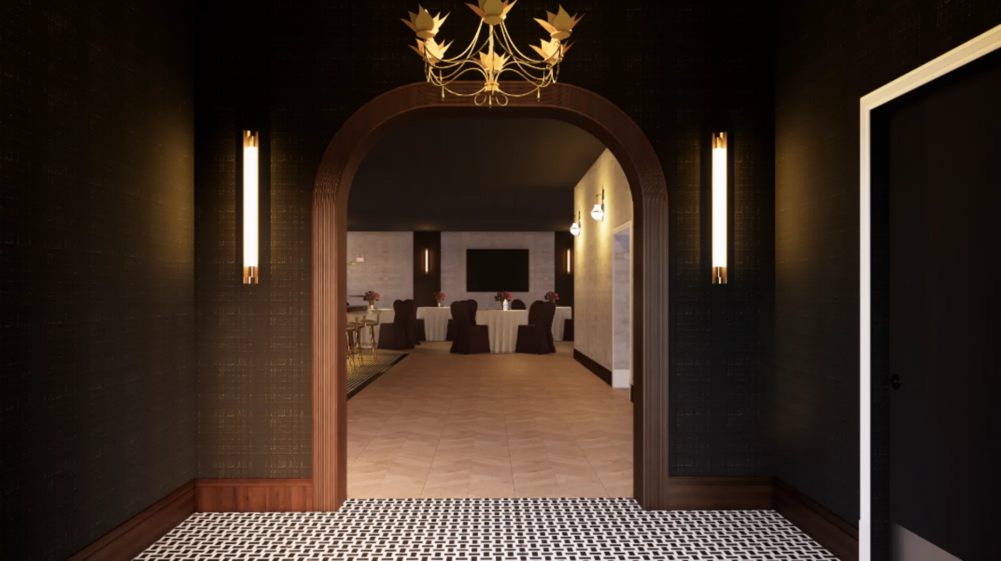 Chicago Event Space Renovation: Coming Soon
