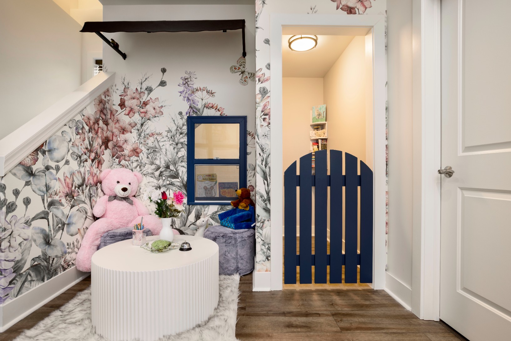 Evanston Basement Renovation: Kids Playroom
