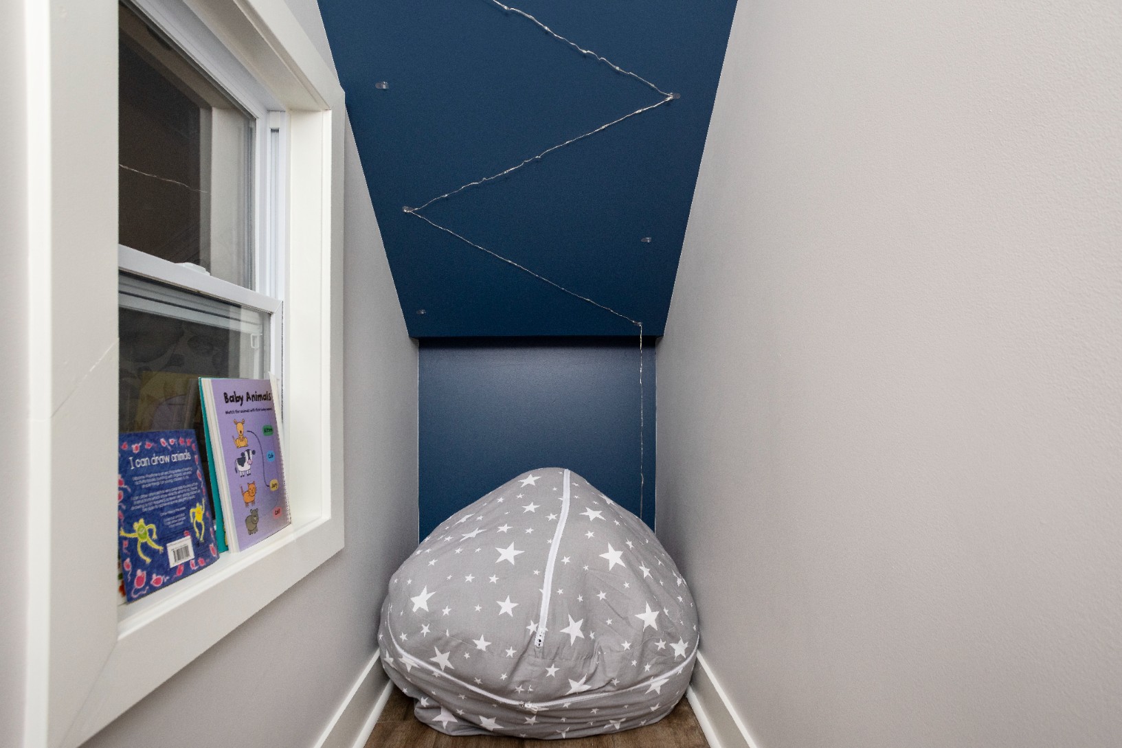 Evanston Basement Renovation: Kids Playroom